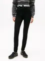 Tommy Jeans Skinny-fit-Jeans Sylvia High Rise Skinny Eng anliegende Denim Jeans mit hoher Leibhöhe