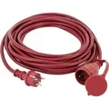 REV 0063269 Strom Verlängerungskabel 16 A Rot 25.00 m H07RN-F 3G 1,5 mm2