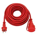 Verlängerungskabel Außen 25 m H07RN-F 3G1,5mm², rot  Verlängerungskabel