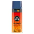 Molotow PREMIUM Graffiti Spraydose Nr. 101 wild WANE blue, 400 ml