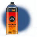 (13,48€/L) Molotow Premium 154 wild wane blue Belton 400ml Sprühdose