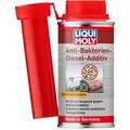 Additiv LIQUI MOLY 21721 Anti-Bakterien-Diesel-Additiv Kraftstoff Biozid 125 ml