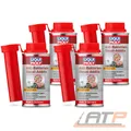 4x LIQUI MOLY 125ml ANTI BAKTERIEN DIESEL ADDITIV 21317 STABILISATOR ZUSATZ