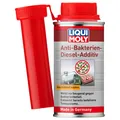 Anti-Bakterien Diesel Additiv gegen Bakterien Hefe + Schimmelpilze Liqui Moly