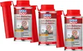 Liqui Moly Anti-Bakterien-Diesel-Additiv, 125ml, 3er-Set