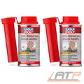 2x LIQUI MOLY 125ml ANTI BAKTERIEN DIESEL ADDITIV 21317 STABILISATOR ZUSATZ