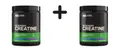 2 x Optimum Nutrition Micronised Creatine Powder - flavoured (76,32 EUR/kg)