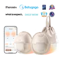 eufy Tragbare Milchpumpe S1 – T8D02381