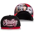Sullen Clothing Baseball Cap Ups And Downs rot