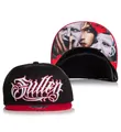 Sullen Clothing Snapback Cap Ups And Downs Tattoo Art Collective Kappe Mütze