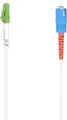 Hama Glasfaser-Netzwerkkabel, LC / APC-Stecker - SC / UPC-Stecker, 5m,  00200766