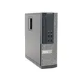 PC Dell Optiplex 7010 SFF Intel I5-3470 RAM 8Go HDD 500Go Dvd-Player W10 Wifi