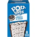 Pop Tarts 8 Frosted Cookies & Crème Toaster Gebäck 384 g