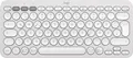LOGITECH PEBBLE KEYS 2 K380S TONAL WHITE DEU BTN/ACENTRAL-419UNIVERSAL (920-011796)