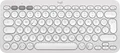 LOGITECH K380SWS - Funk-Tastatur, Bluetooth, weiß, Win/Mac/Android