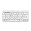 LOGITECH Pebble Keys 2 K380s, Easy-Switch für Windows, macOS, iPadOS, Android, C