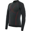 Dainese Thermo LS Funktionsshirt, schwarz-rot, Größe M für Männer