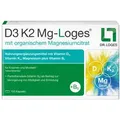 D3 K2 Mg-Loges Kapseln