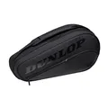Dunlop Team 3 Racket Thermo Black/Black - -