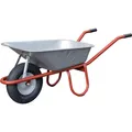 Capito Tiefmuldenkarre ALLCAR 85, Luftrad Kugellager (204087)