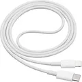 Akyga - Usb-kabel Usb-c® Stecker, Apple Lightning Stecker 1.00 M Weiß Ak-usb-35