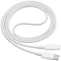 Akyga USB-Kabel   USB-C® Stecker, Apple Lightning Stecker 1.00 m Weiß  AK-USB-35