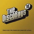 THE DISCO BOYS VOL. 10 2 CD 41 TRACKS NEU