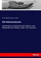 Franz Adolph Gregor von Baur | Die Holzmesskunst | Taschenbuch | Deutsch (2016)