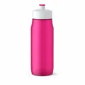 Emsa Squeeze Sport Trinkflasche Trink Flasche Getränkeflasche Pink 600 ml 518085