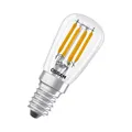 OSRAM E14 LED SPECIAL T26 Lampe klar 2,8W wie 25W dimmbares warmweißes Licht