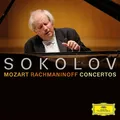 Grigory Sokolov Sokolov: Mozart/Rachmaninoff Concertos (Schallplatte) 12" Album