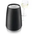 Active Wine Cooler Elegant Weinkübel schwarz
