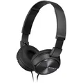 Sony MDR-ZX310AP Kopfhörer Verkabelt Kopfband Anrufe/Musik Schwarz