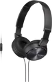 Sony MDR-ZX310AP Schwarz MDRZX310APB.CE7