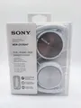 Sony MDR-ZX310AP Kopfhoerer Weiß