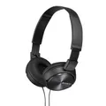 Sony MDR-ZX310AP Kopfhörer schwarz Zusammenfaltbar 30 mm Treiber
