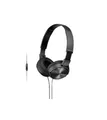 Sony MDR-ZX 310AP Bügel-Kopfhörer Schwarz