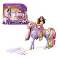 Unicorn Academy Sophia & Lichtmagie Wildstar Mit Regenbogen Licht-Effekten