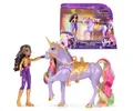 Unicorn Academy Licht-Magie Wildstar und Sophia - ca. 12 cm große Originalf ...