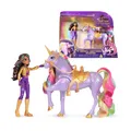 Unicorn Academy - Spin Master - Sophia & Magic Wildstar - Puppe & Einhorn