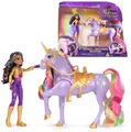 Unicorn Academy Licht-Magie Wildstar und Sophia - ca. 12 cm große Originalfigure