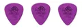 Dunlop Tortex Standard Plektren - 1,14 mm - lila (1, 3, 6, 12 oder 72 Stück)