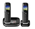 DECT-Telefon KX-TGJ322GB (Schwarz)