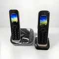 PANASONIC KX-TGJ 322 GB Schnurloses Telefon 2 Mobilteile