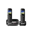 Panasonic KX-TGJ322GB DECT-Telefon  Schwarz