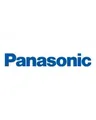 Panasonic Schnurlostelefon Anrufbeantworter mit Rufnummernanzeige DECT Schwarz +
