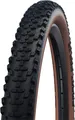 Schwalbe Smart Sam 27,5 × 2,35" (60-584) Drahtreifen schwarz/braun - E-25 MT...
