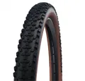 Schwalbe Fahrradreifen Schwalbe Smart Sam 27,5 × 2,35\" (60-584) Drahtreifen schwarz/braun -