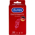 DUREX Gefühlsecht classic Kondome 20 St PZN 16596667