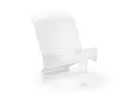 Hauck Hochstuhlsitz Highchair Baby Seat, Weiß, Kunststoff, 32.5x32x34.5 cm, Babymöbel, Hochstühle & Zubehör, Hochstühle